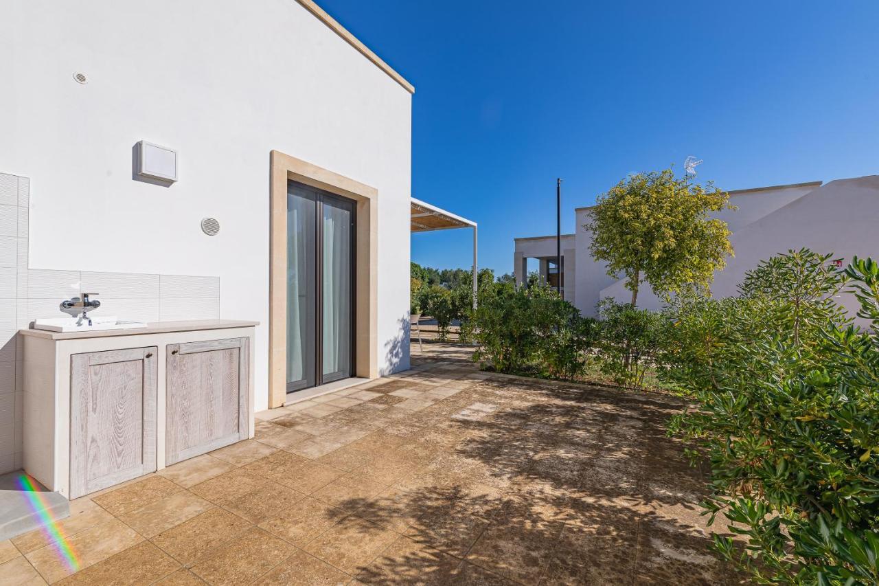 Agriturismo Vigna Corallo Otranto Exterior foto
