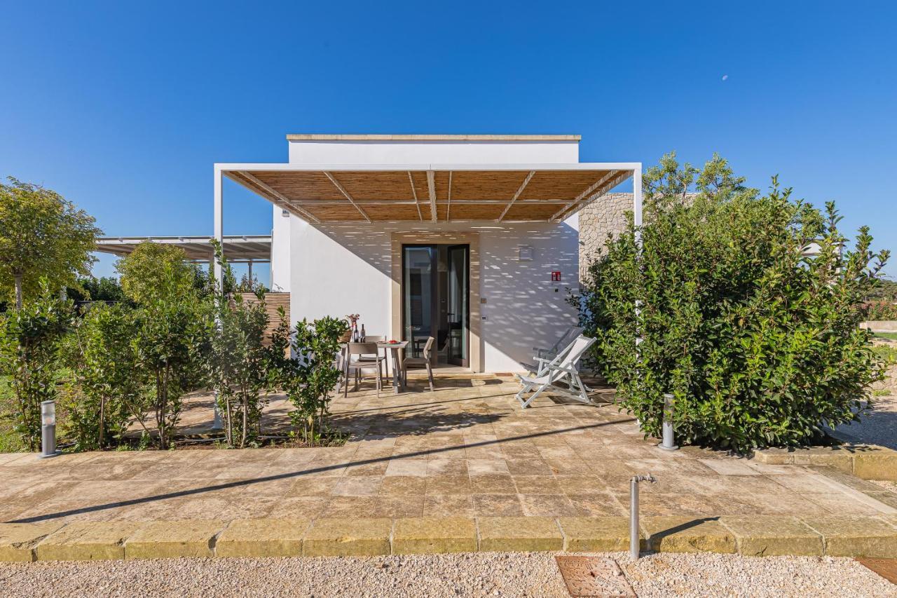 Agriturismo Vigna Corallo Otranto Exterior foto