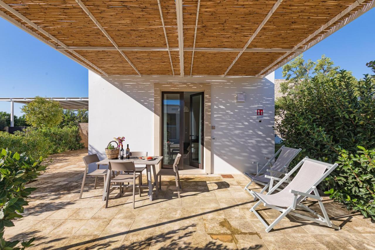 Agriturismo Vigna Corallo Otranto Exterior foto