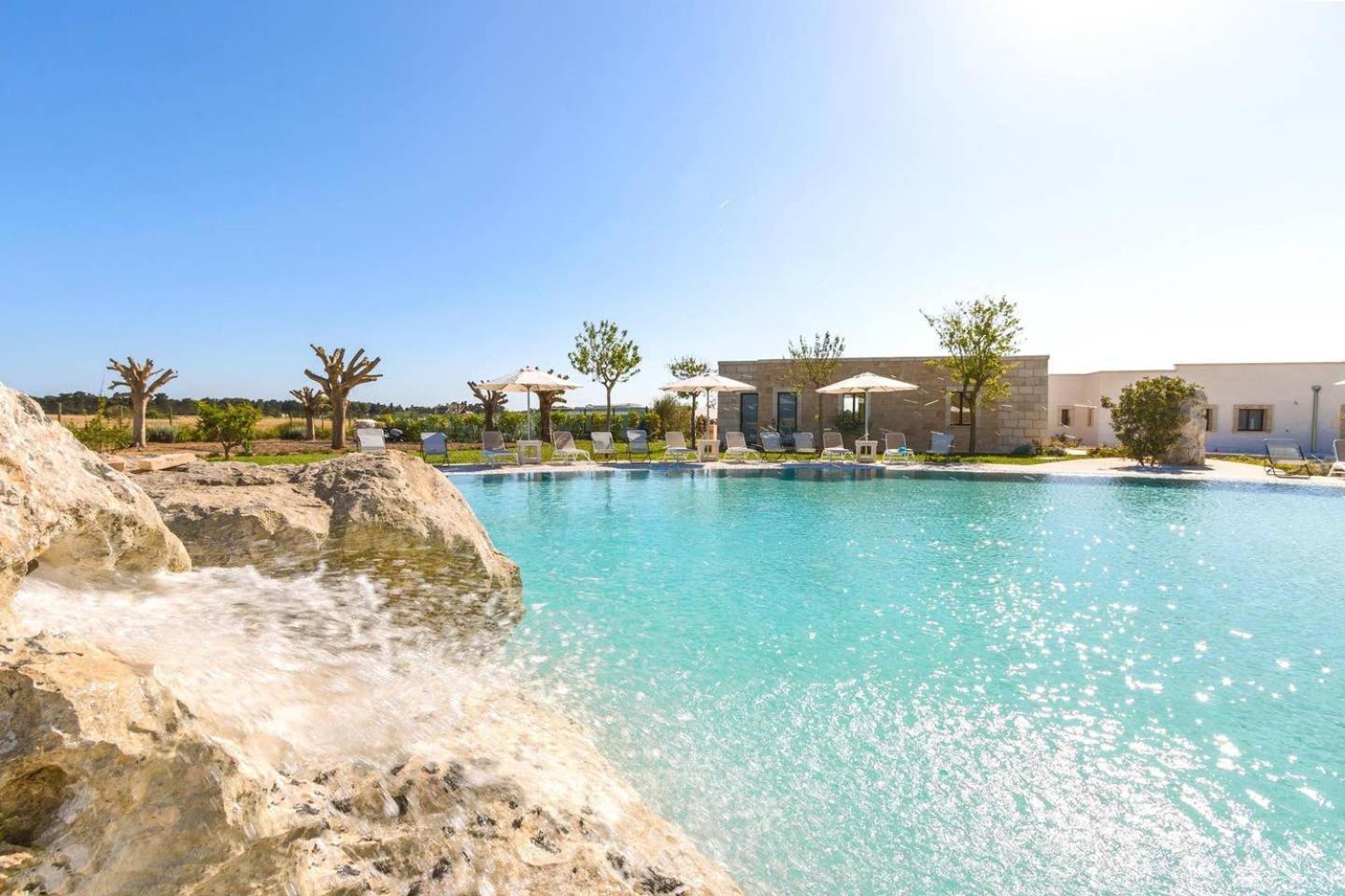 Agriturismo Vigna Corallo Otranto Exterior foto
